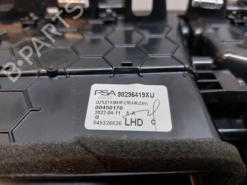 Air vent OPEL CORSA F (P2JO)  | BP13376029I21 