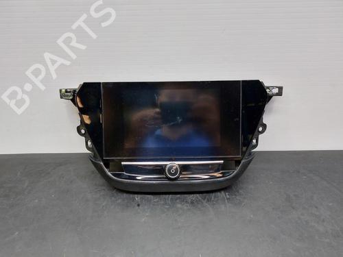 Used Display monitor OPEL CORSA F (P2JO) 1.2 (68) (101 hp) 13380684
