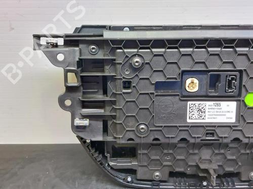 Display monitor OPEL CORSA F (P2JO) 1.2 (68) | BP13380684C48 