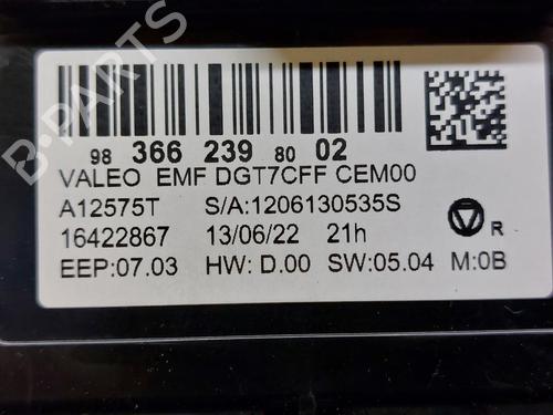 Display monitor OPEL CORSA F (P2JO) 1.2 (68) | BP13380684C48 