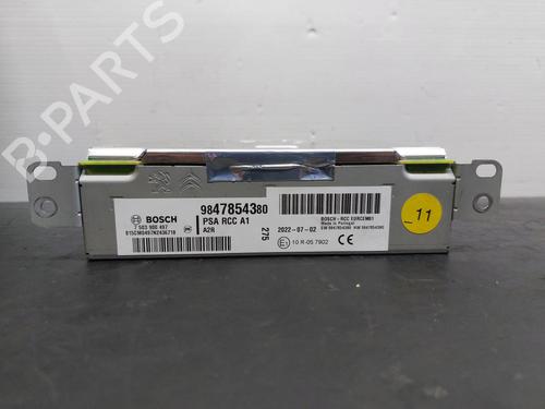 Bilradio OPEL CORSA F (P2JO) 1.2 (68) | BP13380690E6 