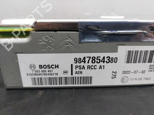 Bilradio OPEL CORSA F (P2JO) 1.2 (68) | BP13380690E6 