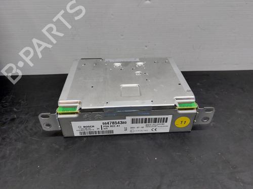 Bilradio OPEL CORSA F (P2JO) 1.2 (68) (101 hp) 13380690