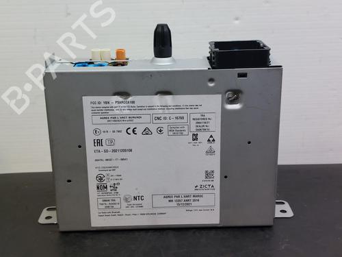 Bilradio OPEL CORSA F (P2JO) 1.2 (68) | BP13380690E6 