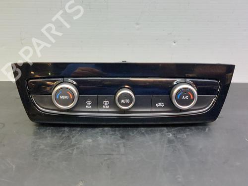 AC Styreenhet / Manøvreringsenhet OPEL CORSA F (P2JO) 1.2 (68) (101 hp) 13382586