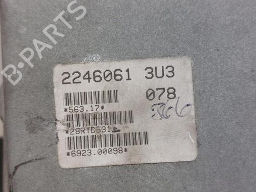 Engine control unit (ECU) BMW 3 (E36) 318 tds | BP13399879M57 