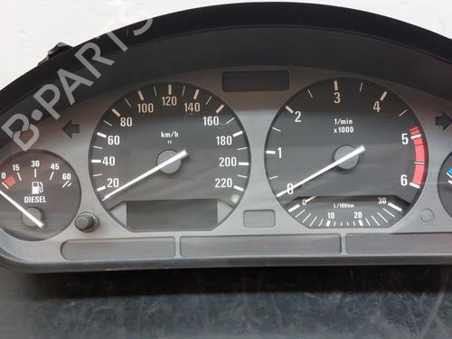 Instrument cluster BMW 3 (E36) 318 tds | BP13399887C47