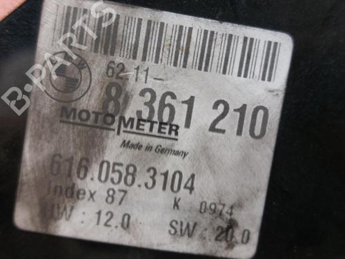 Instrument cluster BMW 3 (E36) 318 tds | BP13399887C47