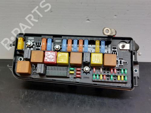 Fuse box SAAB 9-3 Estate (E50) 1.9 TTiD 12783251