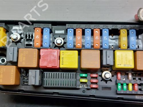 Fuse box SAAB 9-3 Estate (E50) 1.9 TTiD | BP13403580E1 