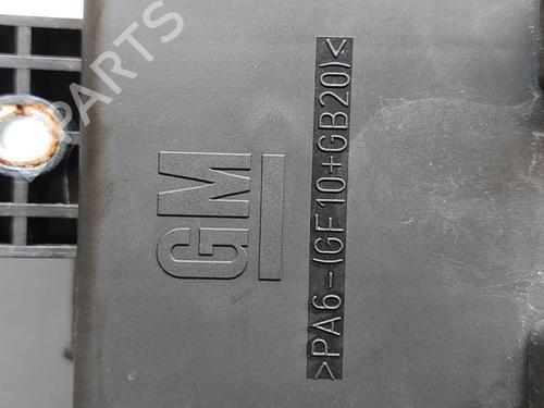 Fuse box SAAB 9-3 Estate (E50) 1.9 TTiD | BP13403580E1 