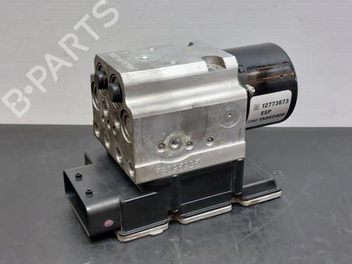 ABS pump SAAB 9-3 Estate (E50) 1.9 TTiD 12773673