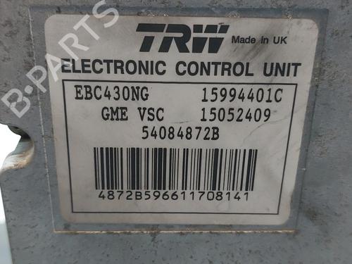 ABS pump SAAB 9-3 Estate (E50) 1.9 TTiD | BP13403584M43 