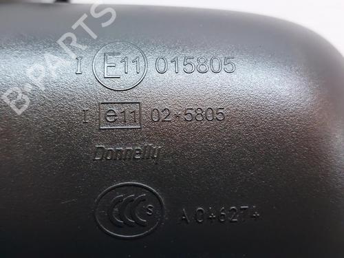 Rear mirror SAAB 9-3 Estate (E50) 1.9 TTiD | BP13403589I6 