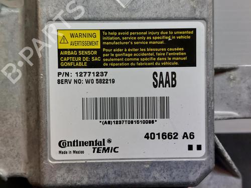 ECU airbags SAAB 9-3 Estate (E50) 1.9 TTiD | BP13403594M53 