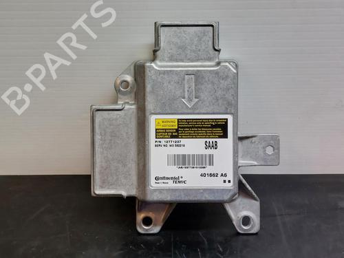 ECU airbags SAAB 9-3 Estate (E50) 1.9 TTiD 12771237 / 401662 A6