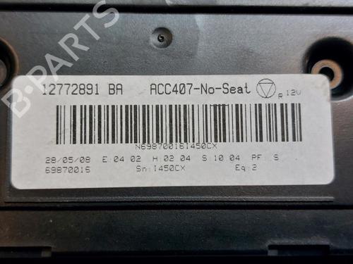 Climate control SAAB 9-3 Estate (E50) 1.9 TTiD | BP13403932I5 