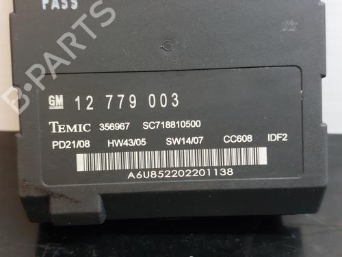 Fuse box SAAB 9-3 Estate (E50) 1.9 TTiD | BP13404014E1 