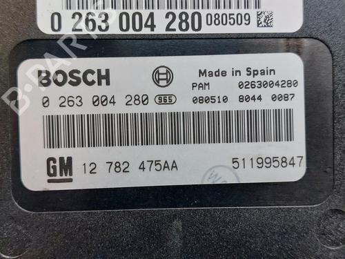 Electronic module SAAB 9-3 Estate (E50) 1.9 TTiD | BP13403943M83 
