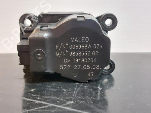 Elektronisk modul SAAB 9-3 Estate (E50) 1.9 TTiD (180 hp) 13404015