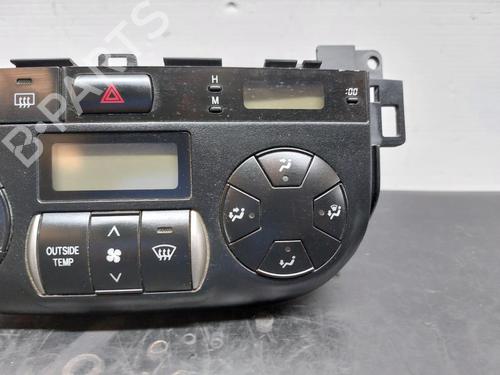 Climate control TOYOTA RAV 4 II (_A2_) 2.0 D 4WD (CLA20_, CLA21_, CLA20R, CLA21R) | BP13404417I5 