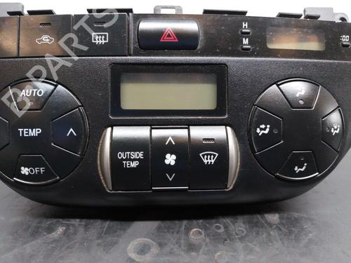 Climate control TOYOTA RAV 4 II (_A2_) 2.0 D 4WD (CLA20_, CLA21_, CLA20R, CLA21R) | BP13404417I5 