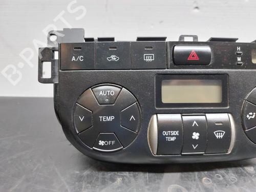 Climate control TOYOTA RAV 4 II (_A2_) 2.0 D 4WD (CLA20_, CLA21_, CLA20R, CLA21R) | BP13404417I5 