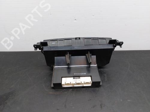 Climate control TOYOTA RAV 4 II (_A2_) 2.0 D 4WD (CLA20_, CLA21_, CLA20R, CLA21R) | BP13404417I5 
