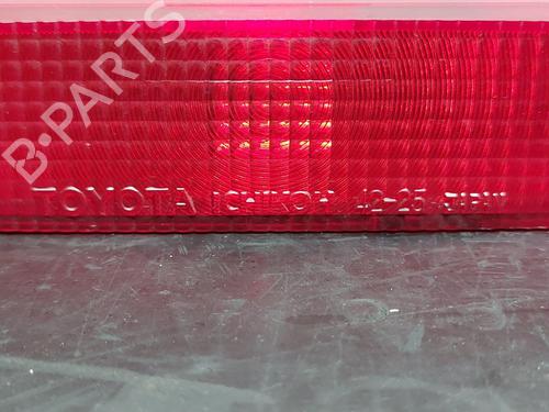 Bremselys TOYOTA RAV 4 II (_A2_) 2.0 D 4WD (CLA20_, CLA21_, CLA20R, CLA21R) | BP13404421L11 