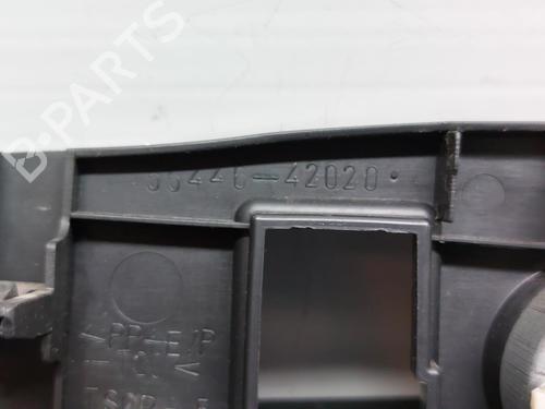 Headlight switch TOYOTA RAV 4 II (_A2_) 2.0 D 4WD (CLA20_, CLA21_, CLA20R, CLA21R) | BP13404422I24 