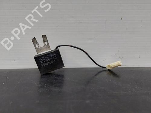 Used Electronic module TOYOTA RAV 4 II (_A2_) 2.0 D 4WD (CLA20_, CLA21_, CLA20R, CLA21R) (116 hp) 13407479