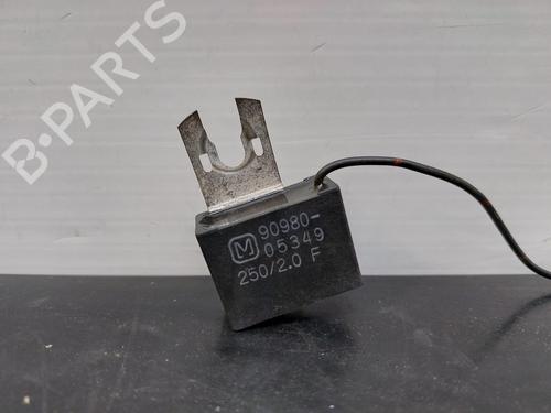 Electronic module TOYOTA RAV 4 II (_A2_) 2.0 D 4WD (CLA20_, CLA21_, CLA20R, CLA21R) | BP13407479M83 
