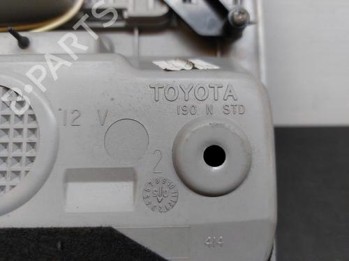 Kabinelys TOYOTA RAV 4 II (_A2_) 2.0 D 4WD (CLA20_, CLA21_, CLA20R, CLA21R) | BP13407486I8 