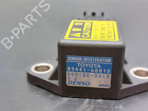 Elektronisk modul TOYOTA RAV 4 II (_A2_) 2.0 D 4WD (CLA20_, CLA21_, CLA20R, CLA21R) | BP13407497M83 