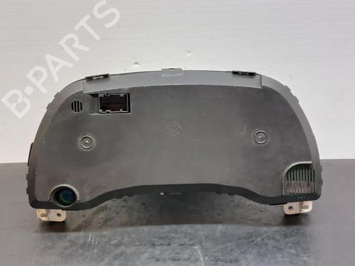 Instrument cluster FIAT PUNTO (188_) 1.2 16V 80 (188.233, .235, .253, .255, .333, .353, .639,... | BP13412412C47 