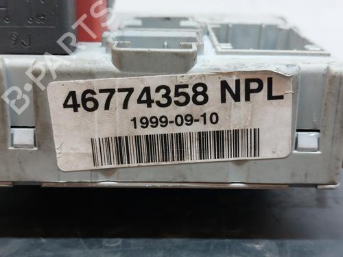 Sikringsdåse FIAT PUNTO (188_) 1.2 16V 80 (188.233, .235, .253, .255, .333, .353, .639,... | BP13414869E1 