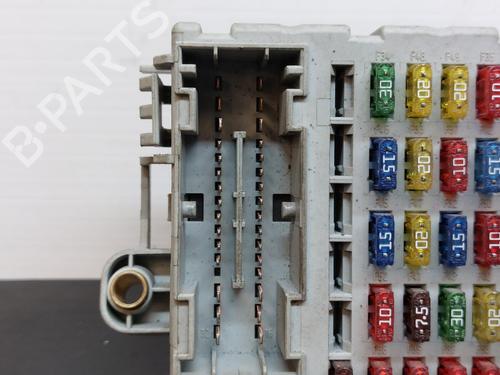 Sikringsdåse FIAT PUNTO (188_) 1.2 16V 80 (188.233, .235, .253, .255, .333, .353, .639,... | BP13414869E1 