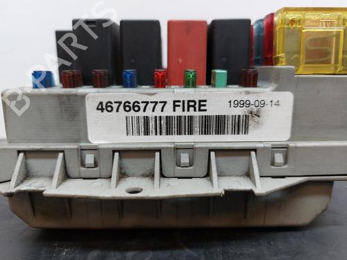 Fuse box FIAT PUNTO (188_) 1.2 16V 80 (188.233, .235, .253, .255, .333, .353, .639,... | BP13412424E1 