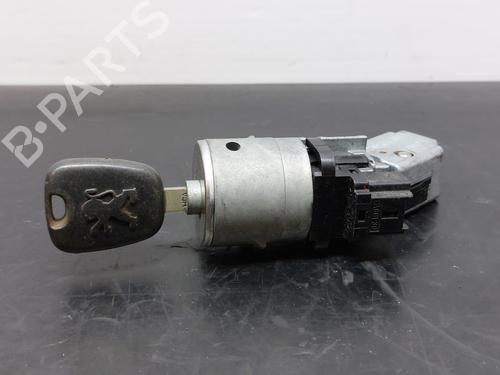 Ignition barrel PEUGEOT 407 (6D_) 2.0 HDi 135 (6DRHRH, 6DRHRE, 6DRHRG, 6DRHRJ) | BP13473529M48 
