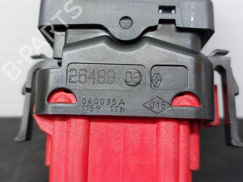 Switch RENAULT CLIO II (BB_, CB_) 1.2 (BB0A, BB0F, BB10, BB1K, BB28, BB2D, BB2H, CB0A,... | BP13473532I30 