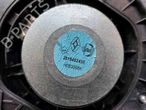 Speaker RENAULT CLIO IV (BH_) 1.2 TCe 120 (BHM0) | BP13479885E2 