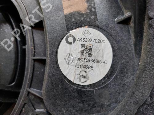 Speaker RENAULT CLIO IV (BH_) 1.2 TCe 120 (BHM0) | BP13479885E2 