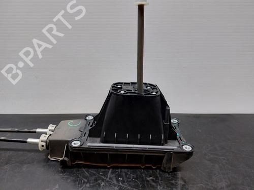 Gear lever RENAULT CLIO IV Grandtour (KH_) 1.5 dCi 90 (KHN3, KHN4) | BP14405227M90 