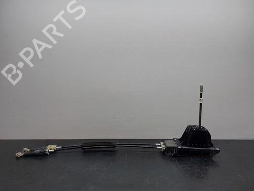 Gear lever RENAULT CLIO IV Grandtour (KH_) 1.5 dCi 90 (KHN3, KHN4) | BP14405227M90 