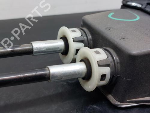 Gear lever RENAULT CLIO IV Grandtour (KH_) 1.5 dCi 90 (KHN3, KHN4) | BP14405227M90 