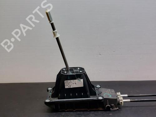 Gear lever RENAULT CLIO IV Grandtour (KH_) 1.5 dCi 90 (KHN3, KHN4) | BP14405227M90 