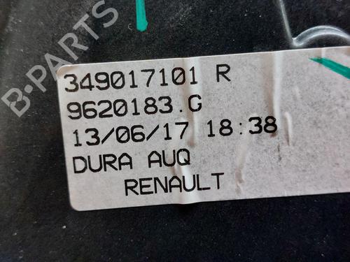 Gear lever RENAULT CLIO IV Grandtour (KH_) 1.5 dCi 90 (KHN3, KHN4) | BP14405227M90 