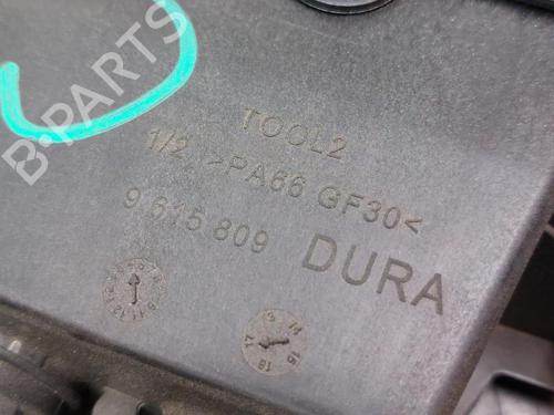 Gear lever RENAULT CLIO IV Grandtour (KH_) 1.5 dCi 90 (KHN3, KHN4) | BP14405227M90 