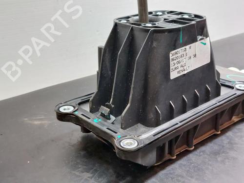 Gear lever RENAULT CLIO IV Grandtour (KH_) 1.5 dCi 90 (KHN3, KHN4) | BP14405227M90 