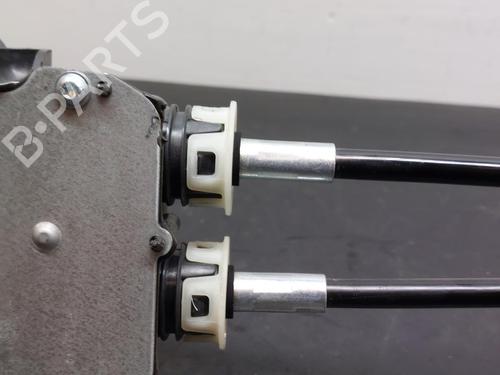 Gear lever RENAULT CLIO IV Grandtour (KH_) 1.5 dCi 90 (KHN3, KHN4) | BP14405227M90 